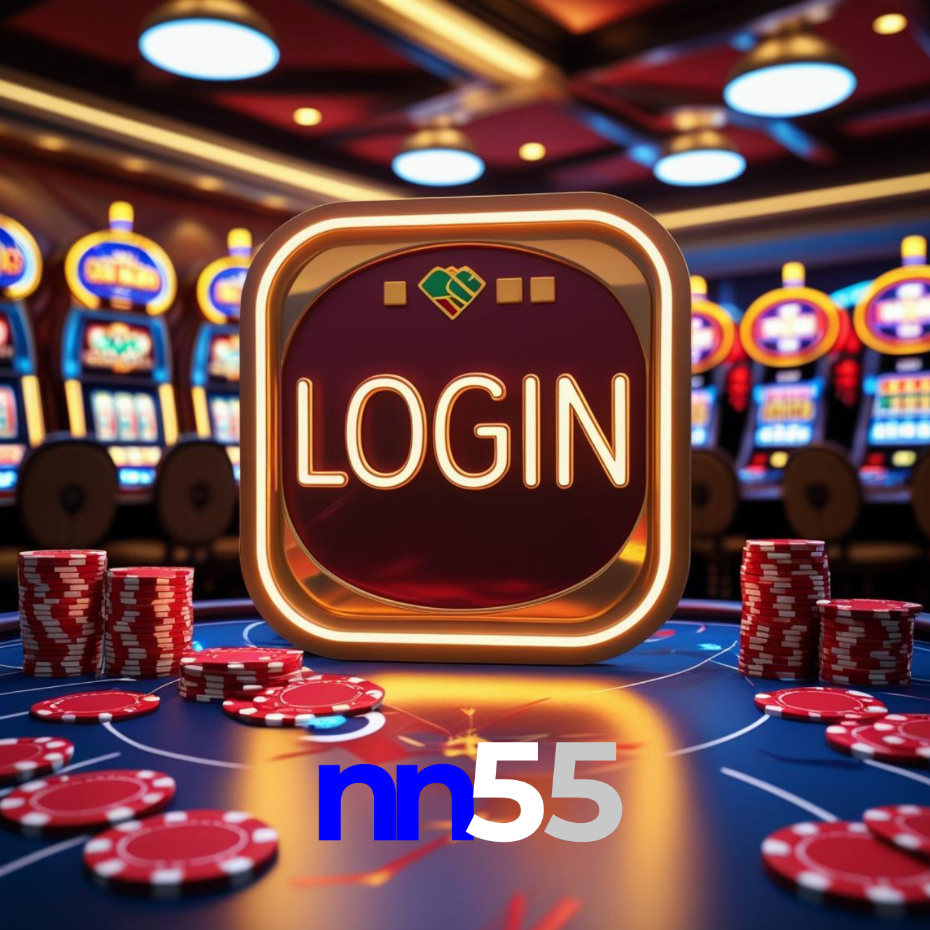 Promoções e Bônus no nn55