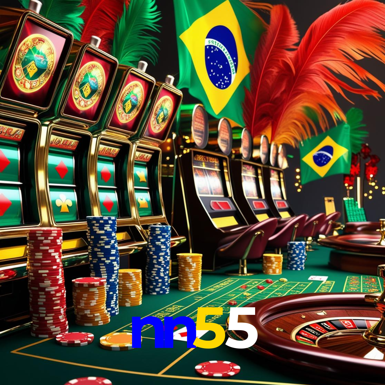 Promoções e Bônus no nn55