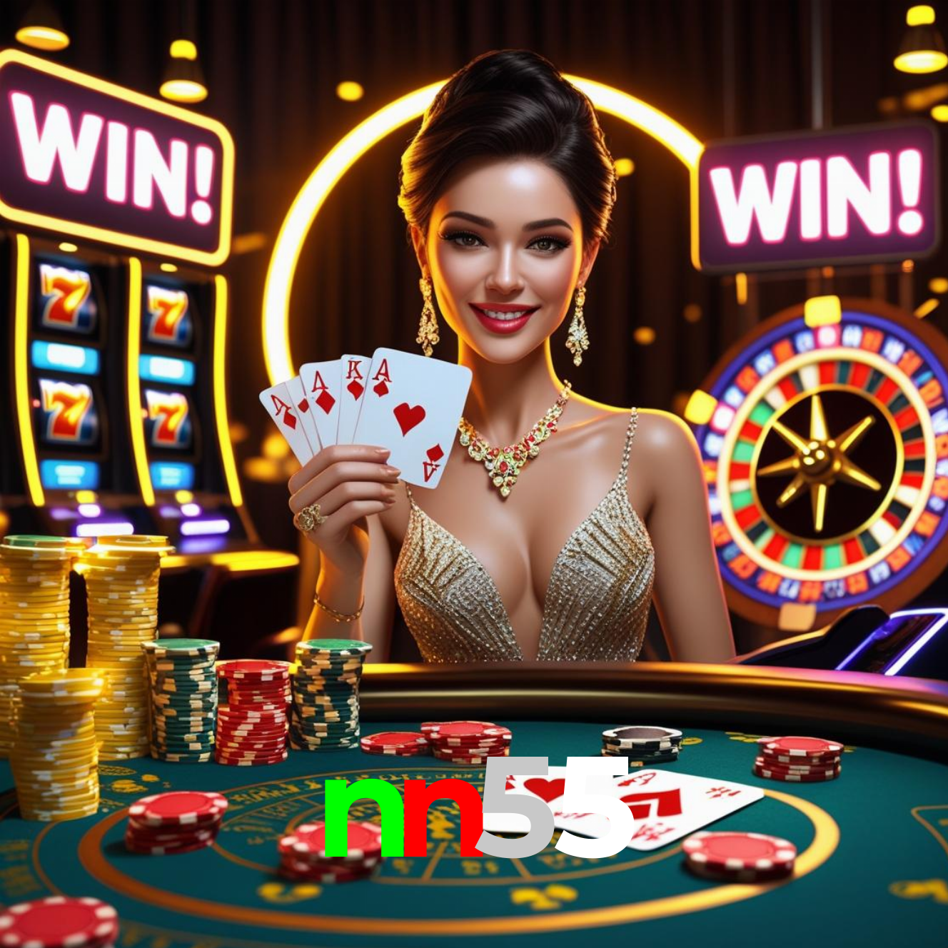 Acessar o site nn55 COM