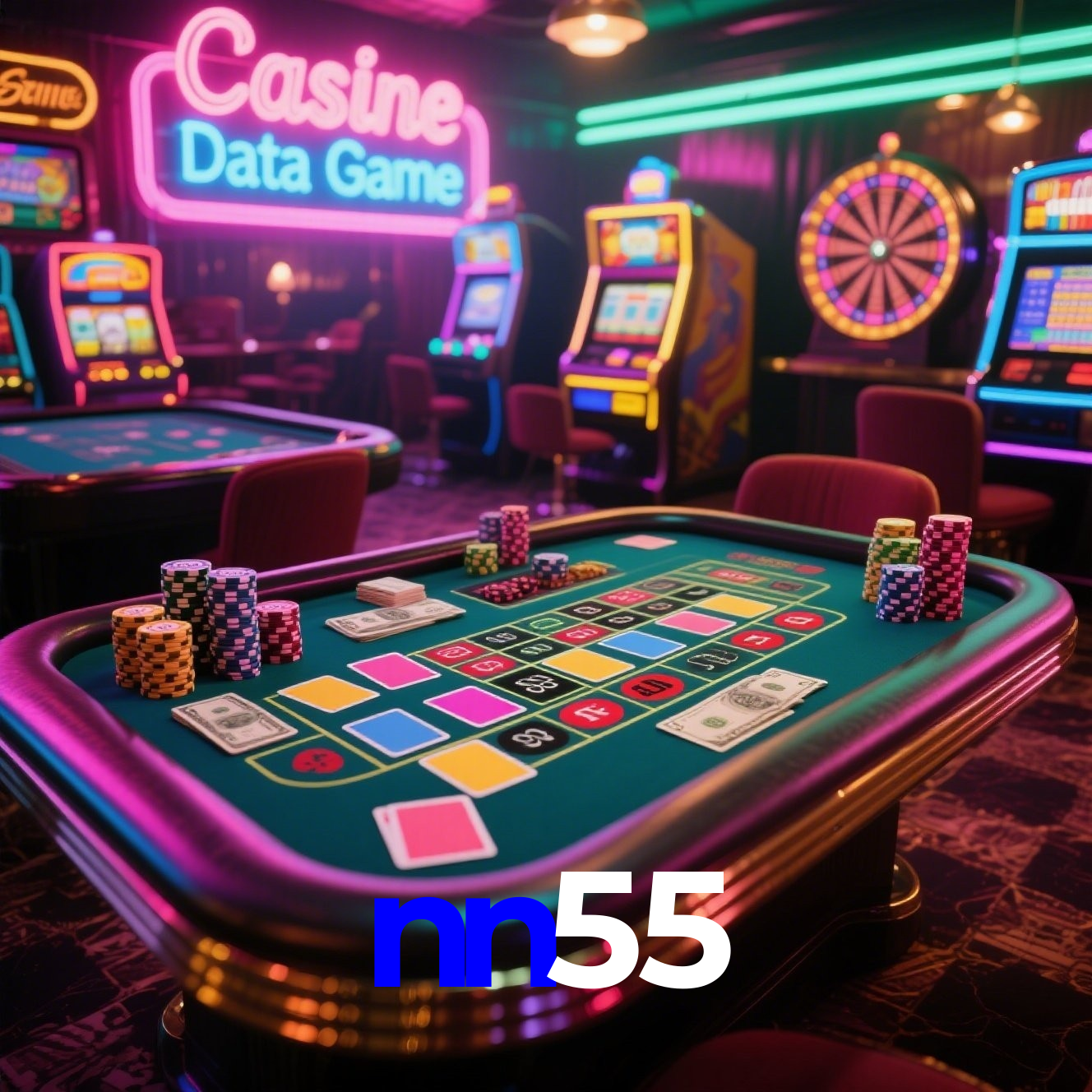 Apostas no nn55