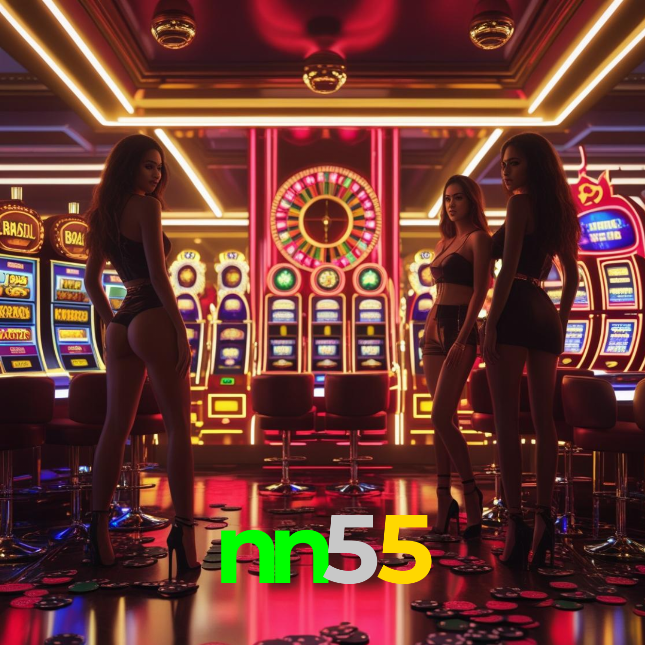 Acesso ao nn55